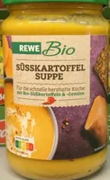 Süsskartoffelsuppe 4337256395410 Kartoffelsuppe