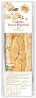 Ciabatta Krosse Peperoni