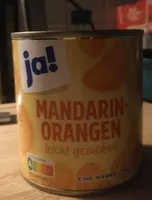 Mandarin-Orangen