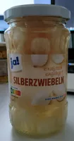 Silberzwiebeln