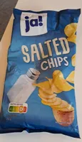 Salz Chips