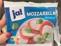 Käse - Mozzarella
