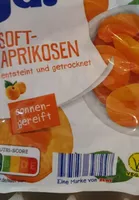 Ja sift Aprikosen