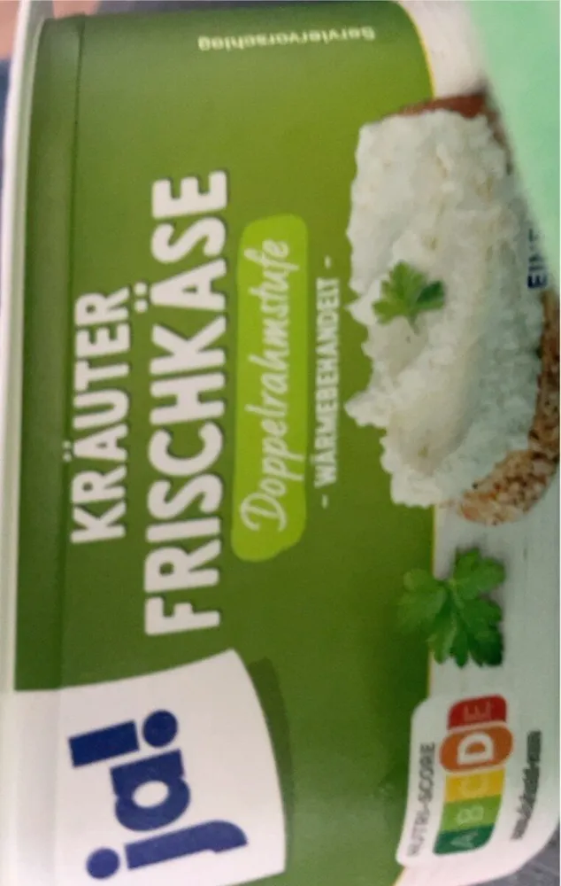 Kräuterfrischkäse
