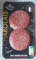Charolais-Beef-Burger Patties