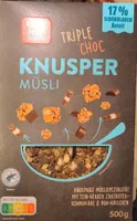 Knusper Müsli