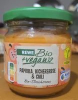Paprika, Kichererbse & Chili