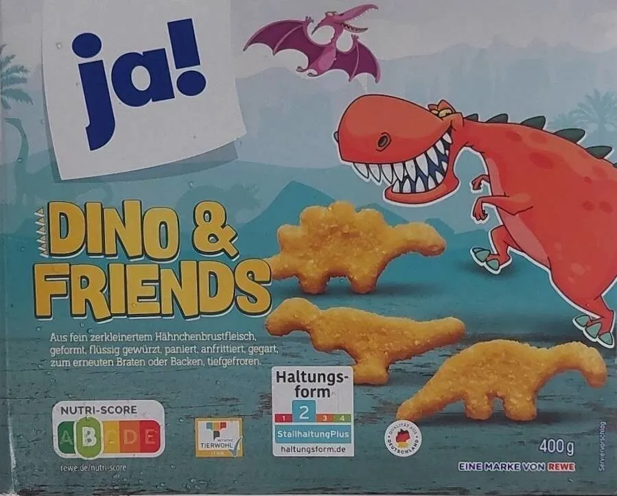 dinonuggets