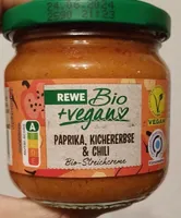 Paprika, Kichererbsen, Chili