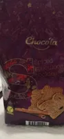 Spiced speculos cookies
