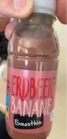 Smoothie Erdbeer Banane