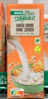 Hafer Drink Ohne Zucker