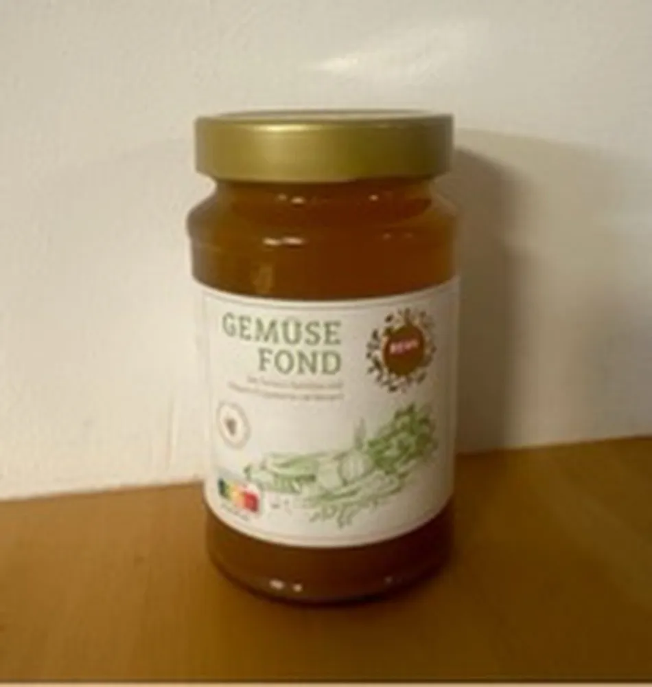 Gemüsefond