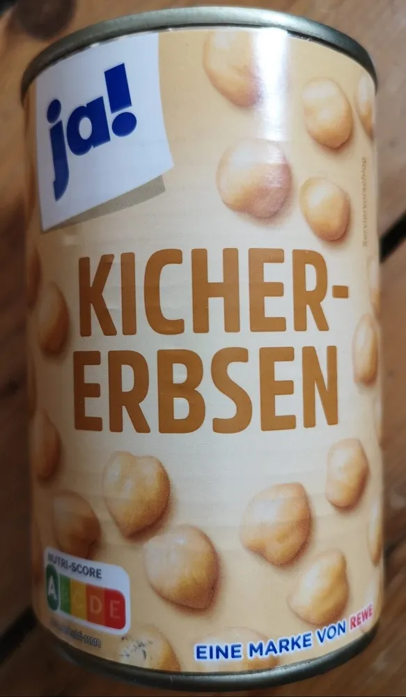 Kichererbsw