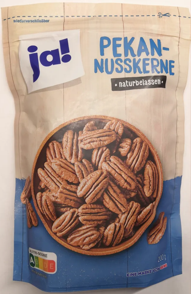 Pekannusskerne