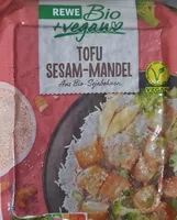 Tofu Sesam-Mandel