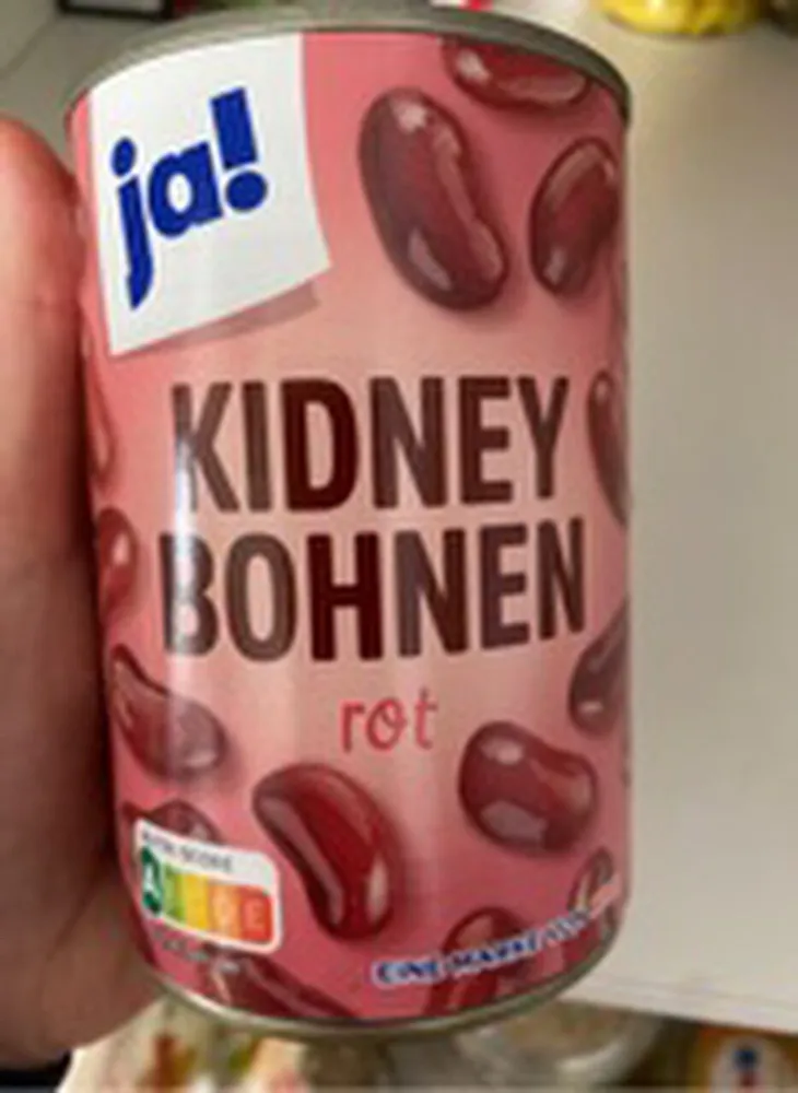 Kidneybohnen