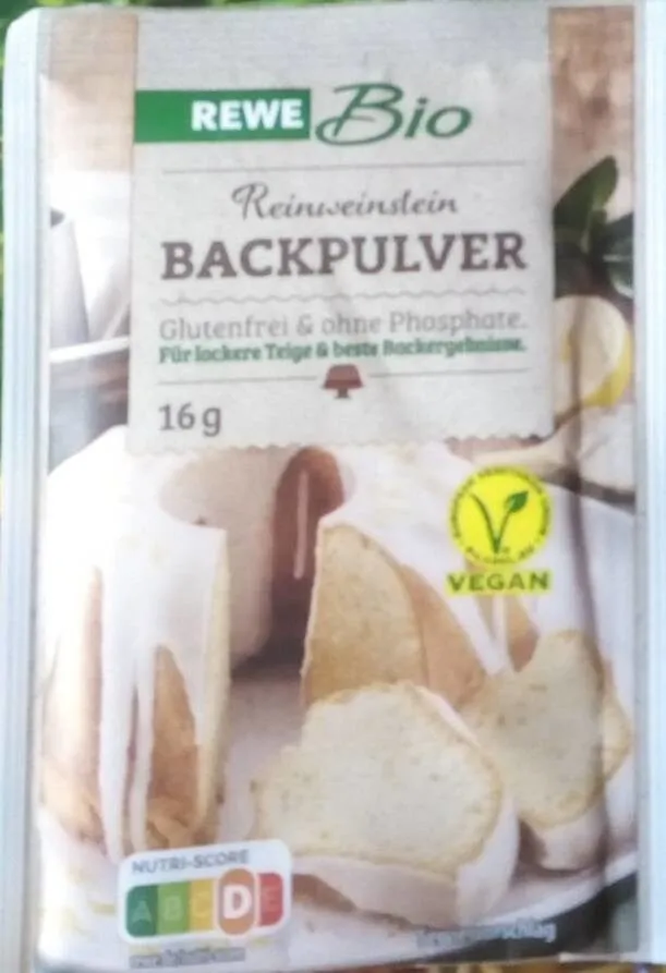 backpulver