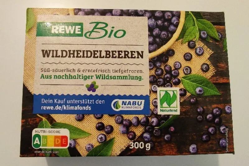Heidelbeeren