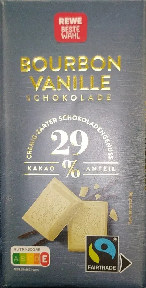 Bourbon Vanille