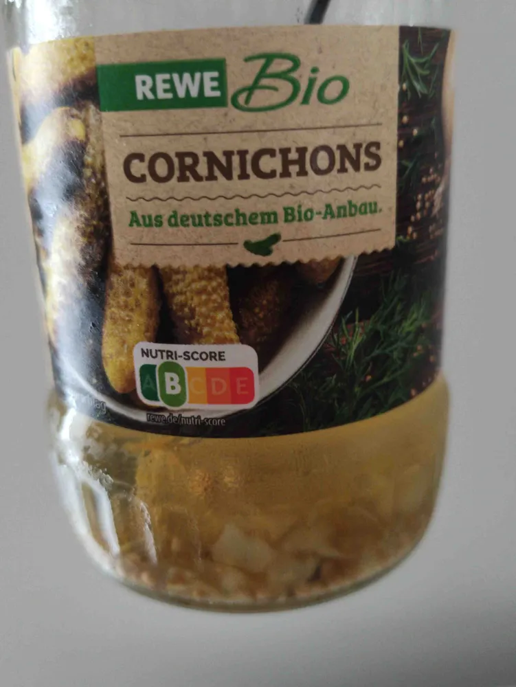Cornichons