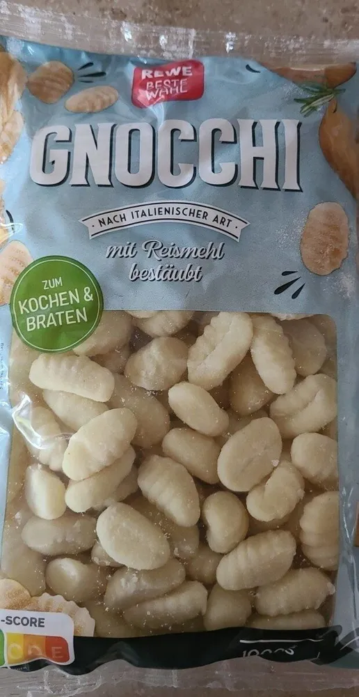 Gnocchi