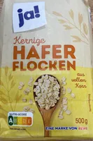 Haferflocken, kernig