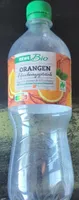 Orangen Erfrischungsgetränk