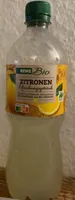 Zitronen Erfrischungsgetränk