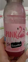 Pink Flamingo Smoothie