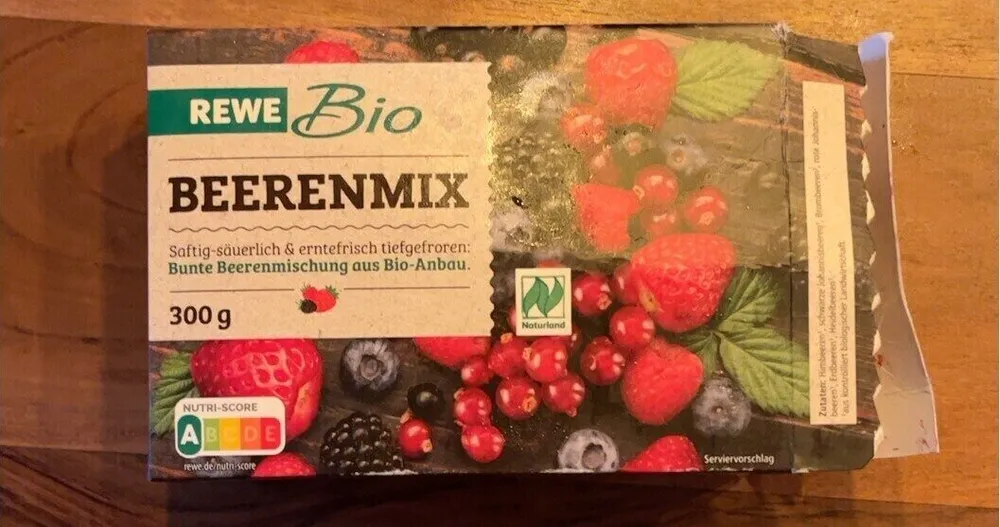 Beerenmix