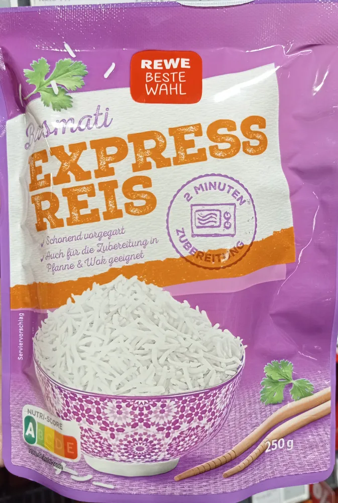 Express Reis Basmati