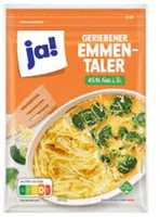 Käse - Emmentaler gerieben