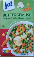 Buttergemüse