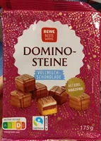 Dominosteine Vollmilchschokolade