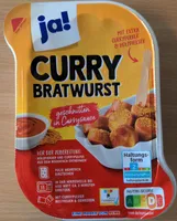 Curry Bratwurst