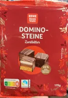 Dominosteine Zartbitterschokolade