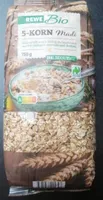 5-Korn Müsli