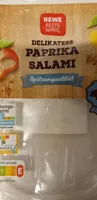 Paprika Salami