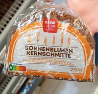 Sonnenblumen Kernschnitte