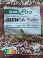 Quinoa Tricolore