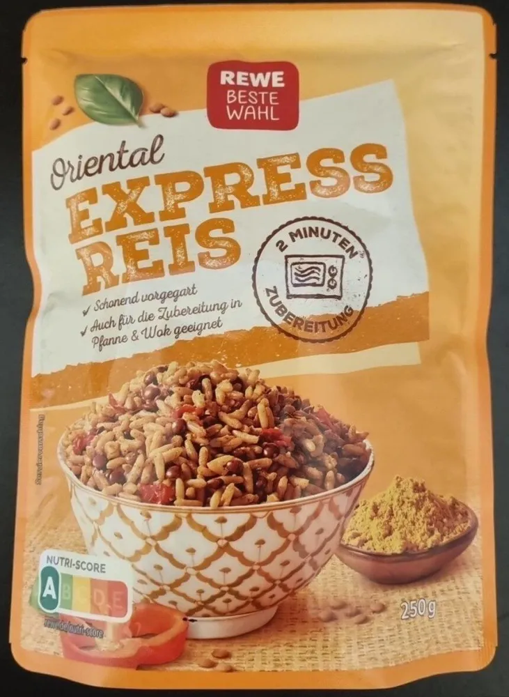 Express Reis Oriental