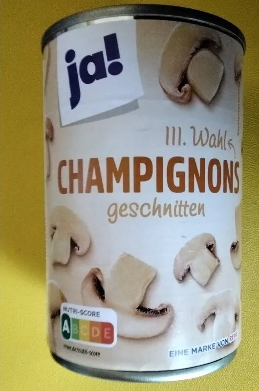 Champions 3. Wahl, geschnitten