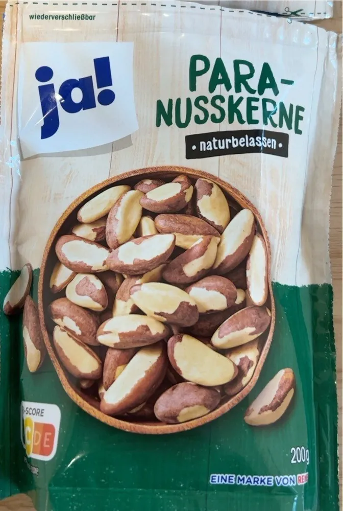 Paranusskerne