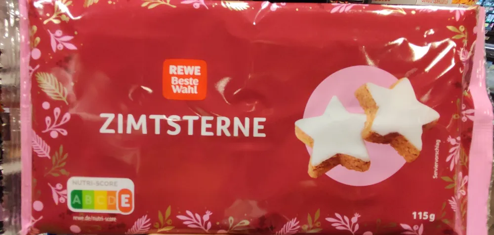 Zimtsterne