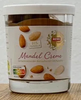 Mandeln Creme