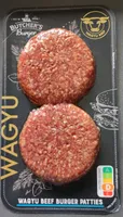 WAGYU-Beef-Burger Patties