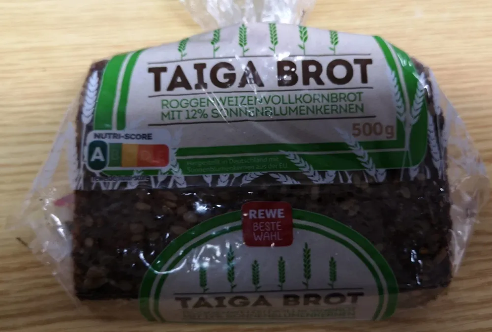 Taiga Brot