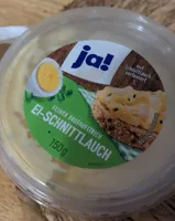 Ei-Schnittlauch-Aufstrich