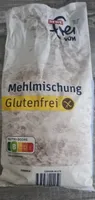 Mehlmischung Glutenfrei